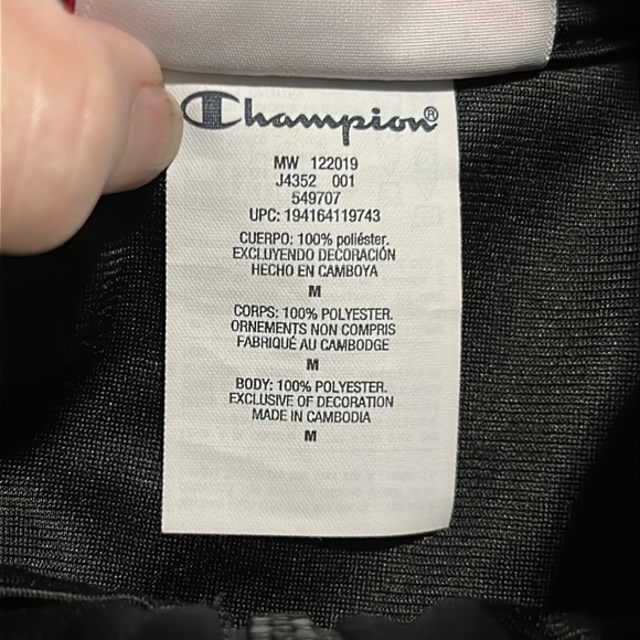 EUC Champion Jacket - Picture 9 of 9